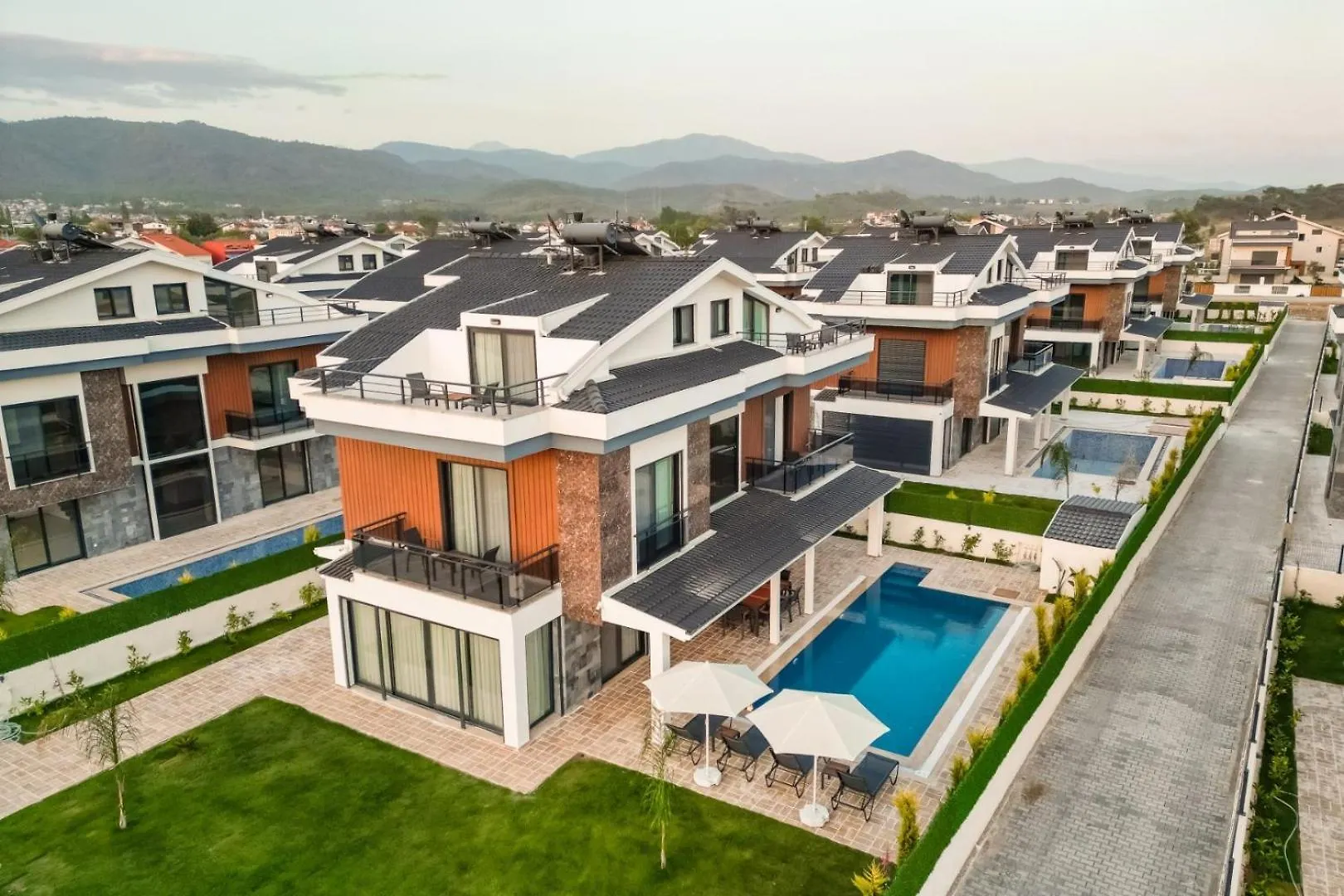 Villa Galaksi Venues 2 Fethiye Turkey