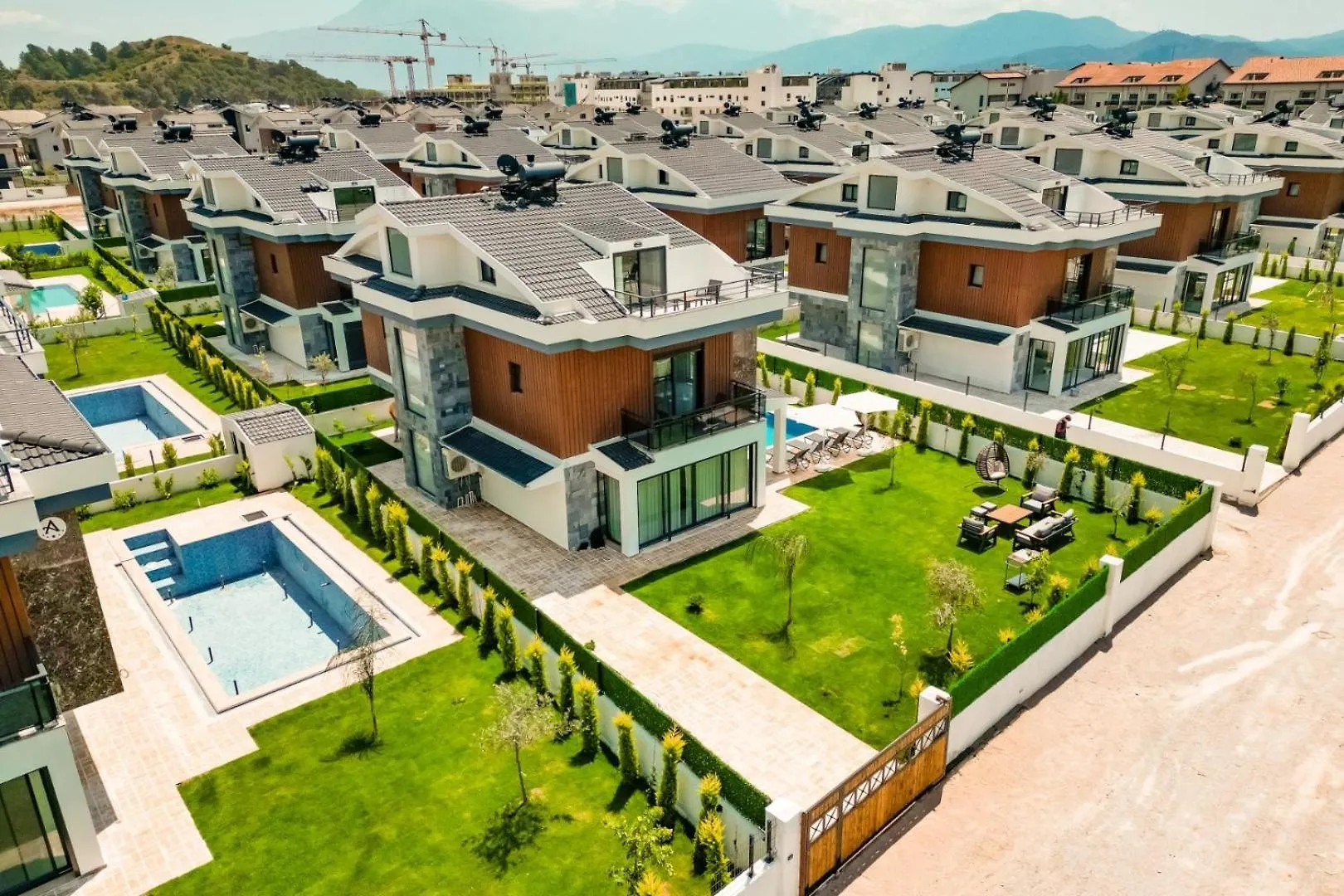 Villa Galaksi Venues 2 Fethiye