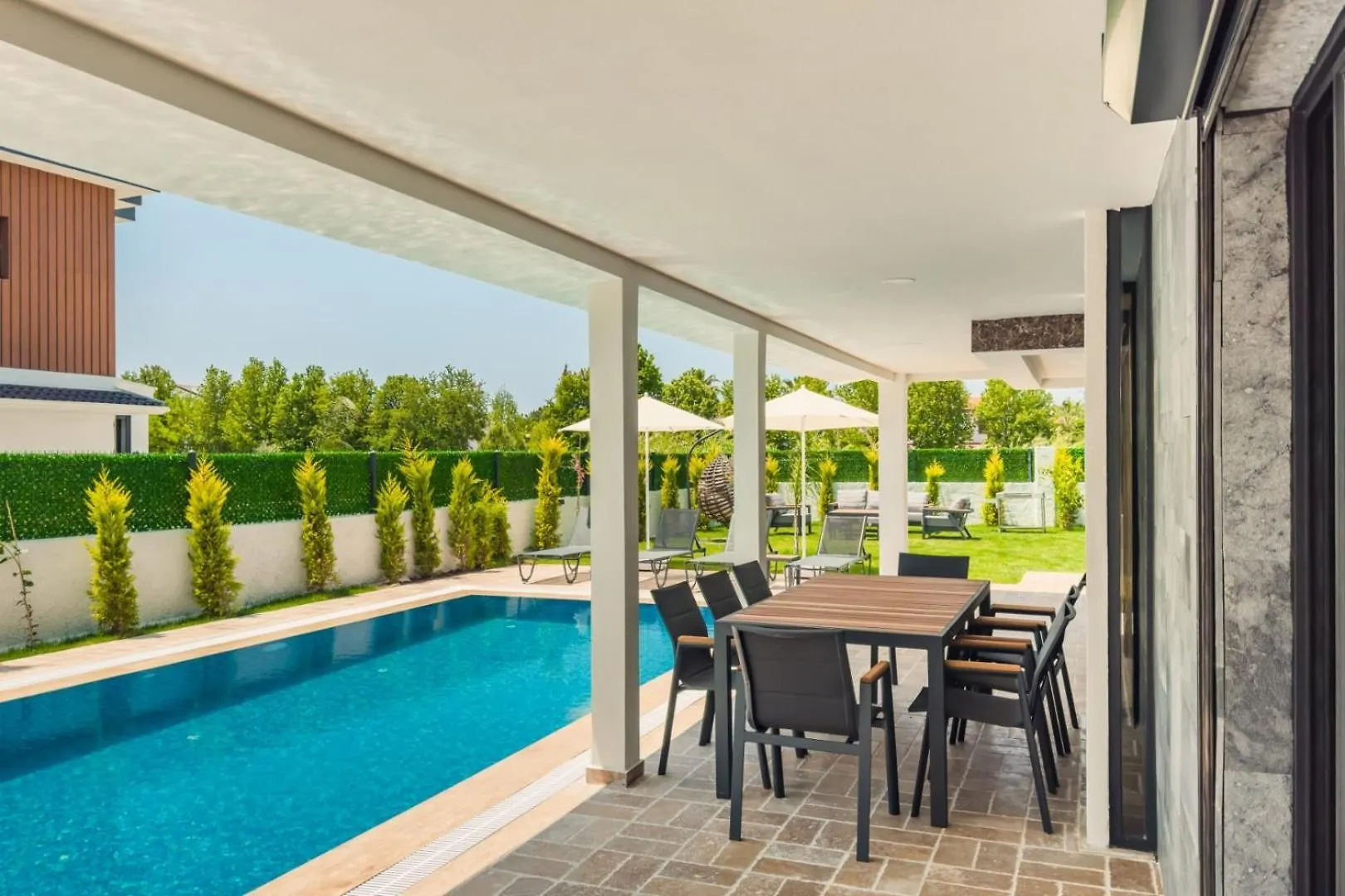 Villa Galaksi Venues 2 Fethiye