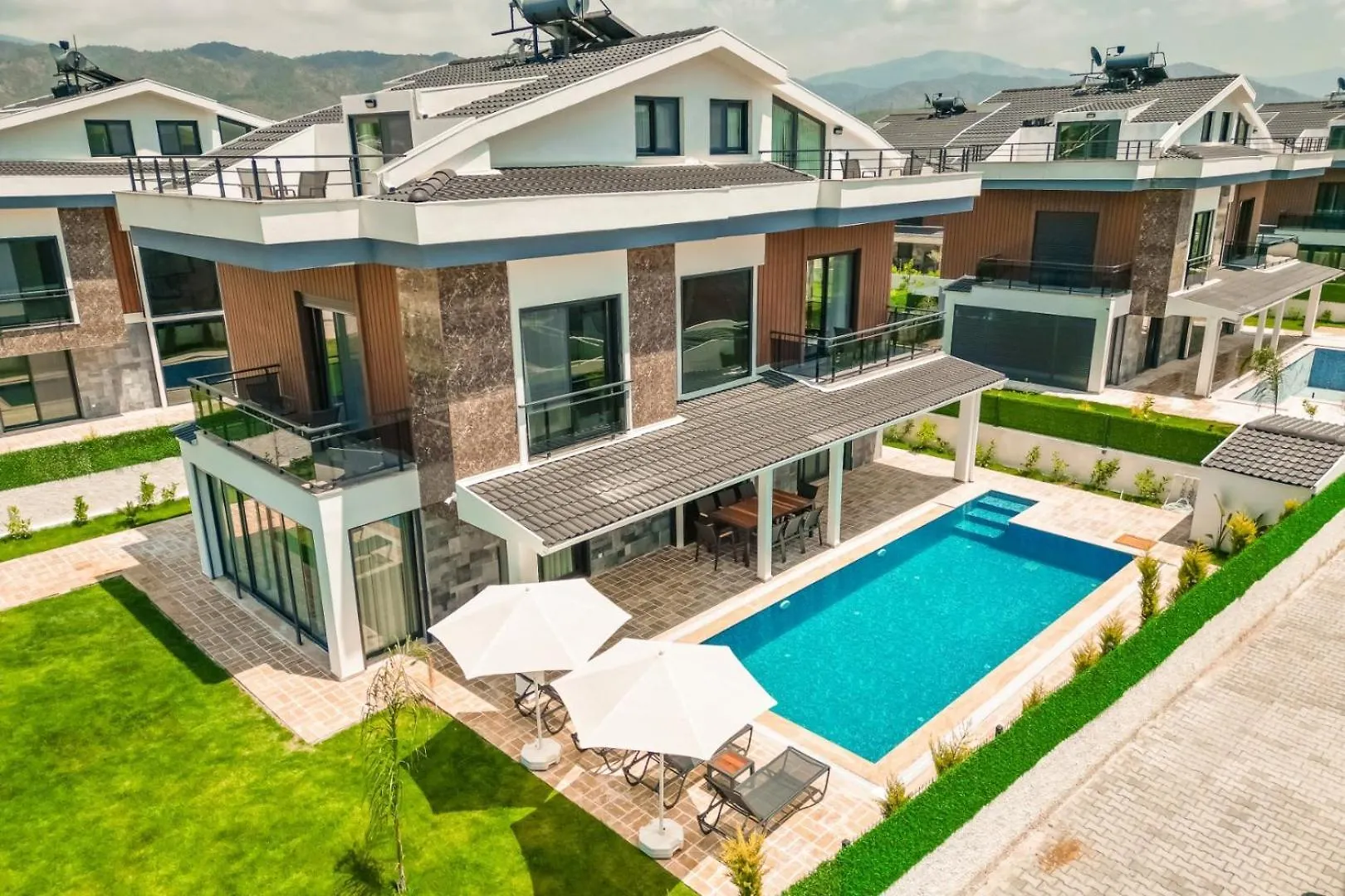 Villa Galaksi Venues 2 Fethiye Turkey