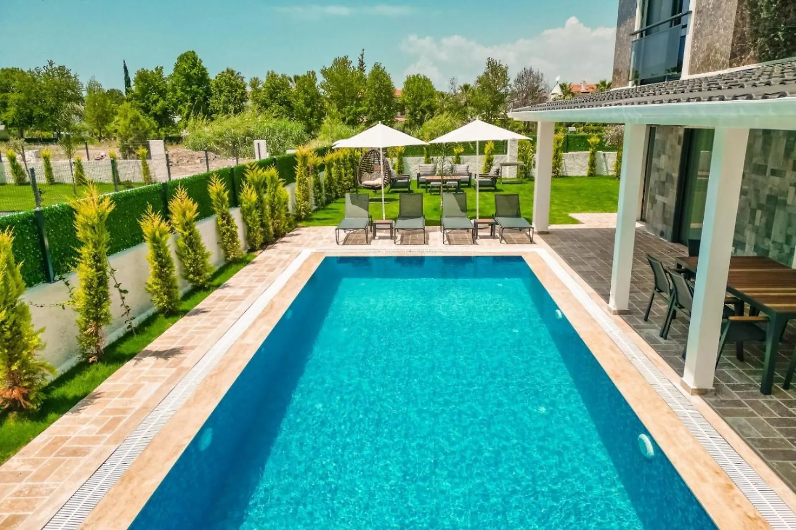 Villa Galaksi Venues 2 Fethiye 0*,