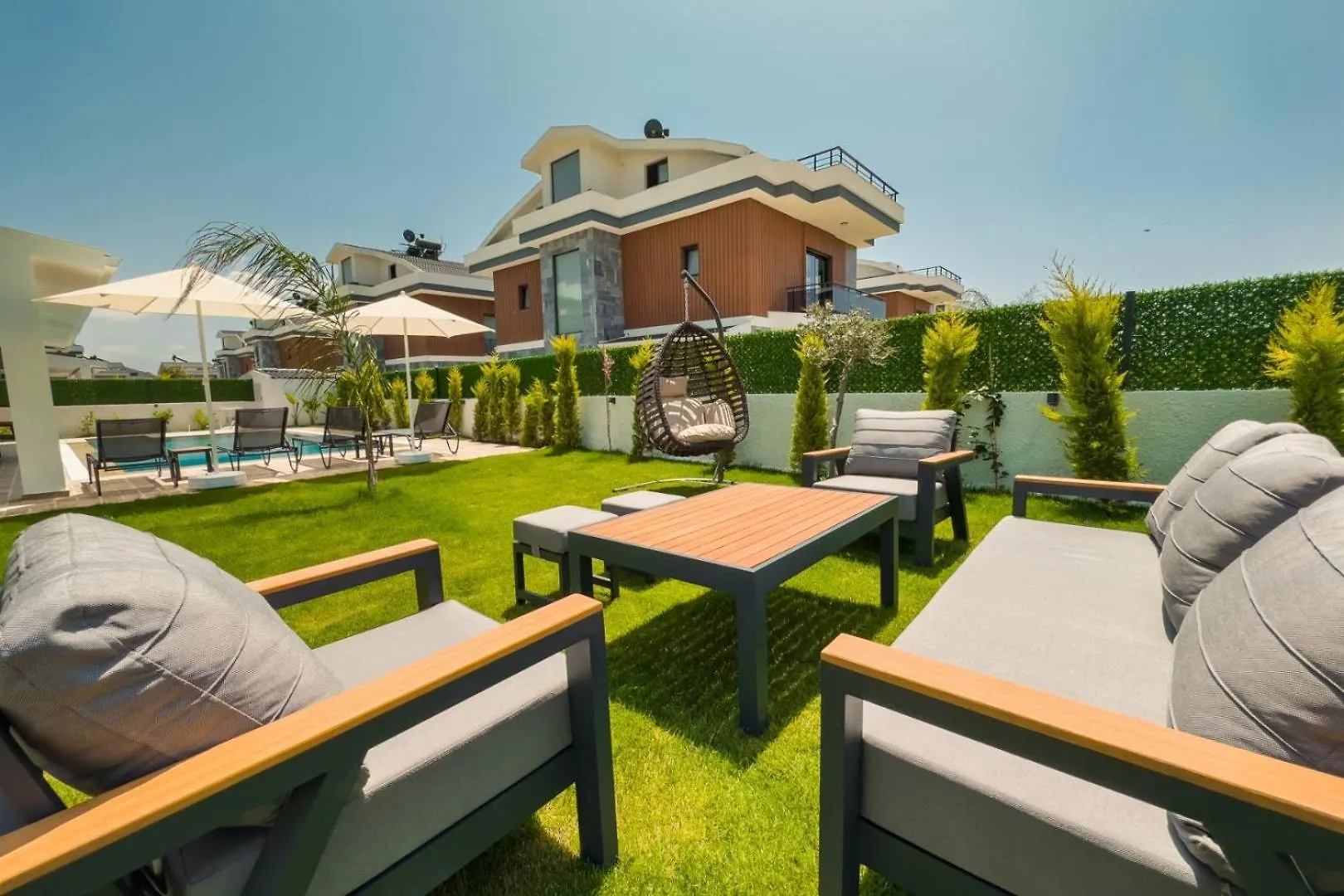 Villa Galaksi Venues 2 Fethiye