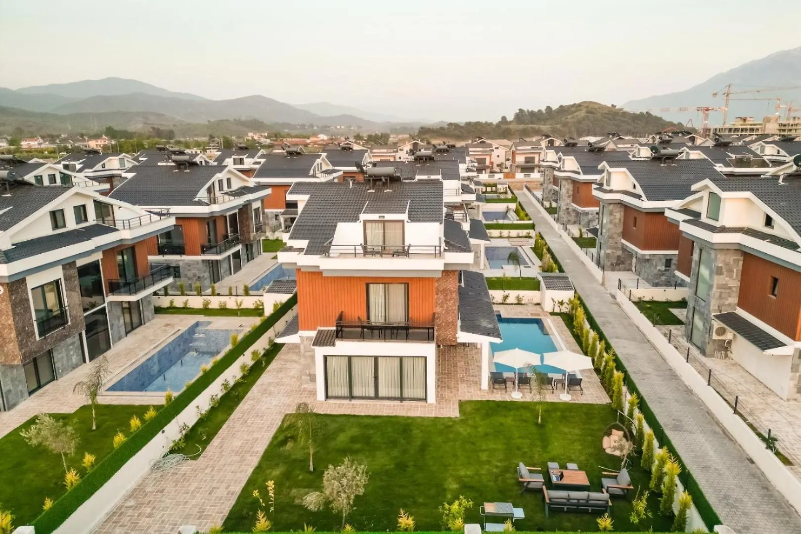 Villa Galaksi Venues 2 Fethiye Turkey