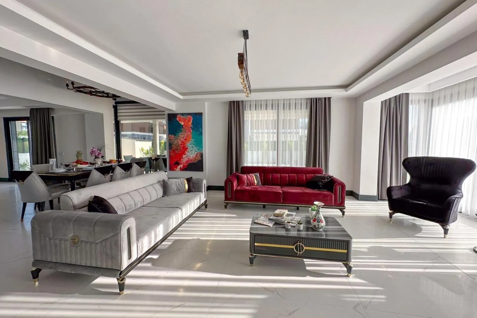 Villa Galaksi Venues 2 Fethiye