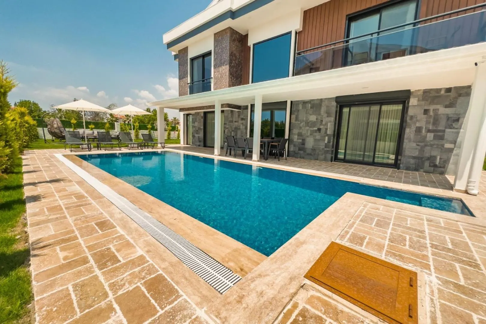 Villa Galaksi Venues 2 Fethiye Turkey