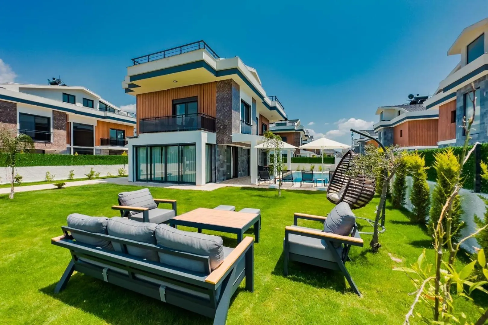 Villa Galaksi Venues 2 Fethiye