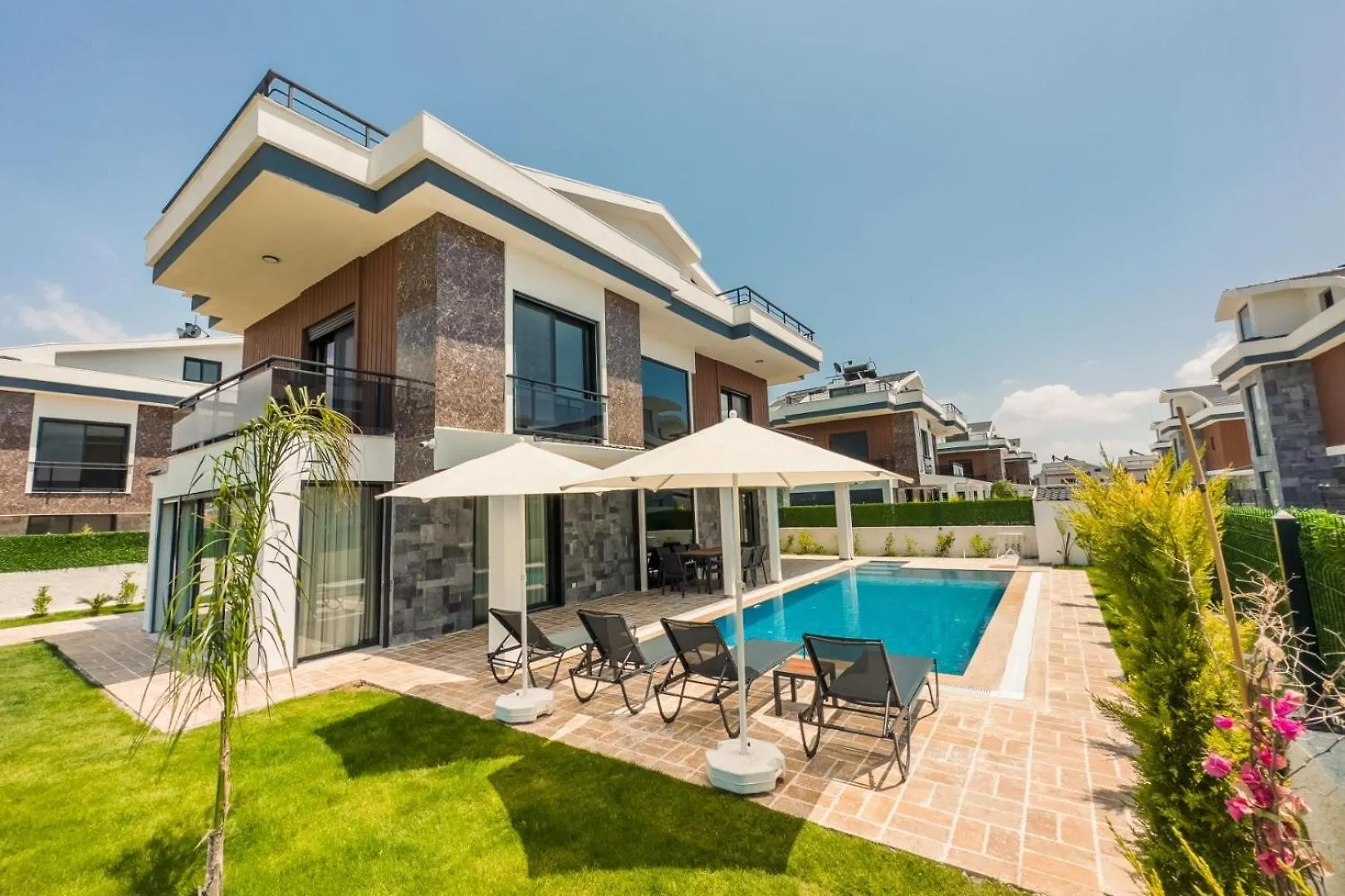 Villa Galaksi Venues 2 Fethiye 0*,  Turkiet